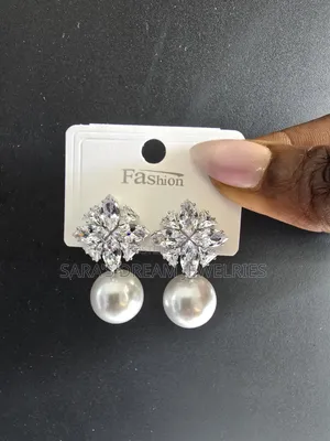 Bridal Earrings