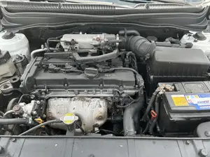 Hyundai Accent 2010 White