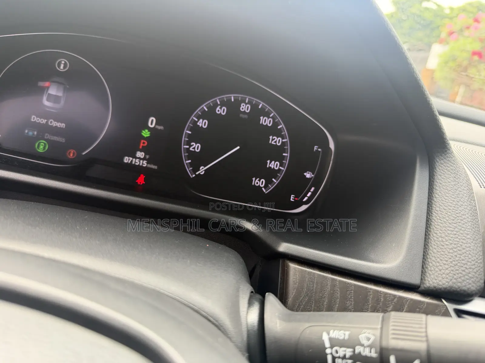 Honda Accord 2022 Black