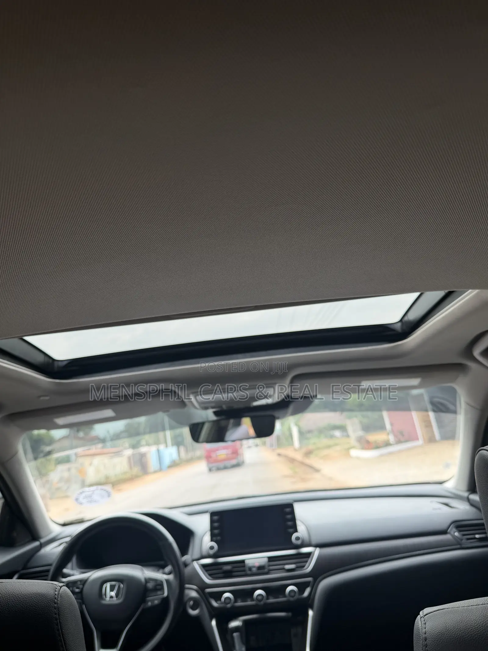 Honda Accord 2022 Black