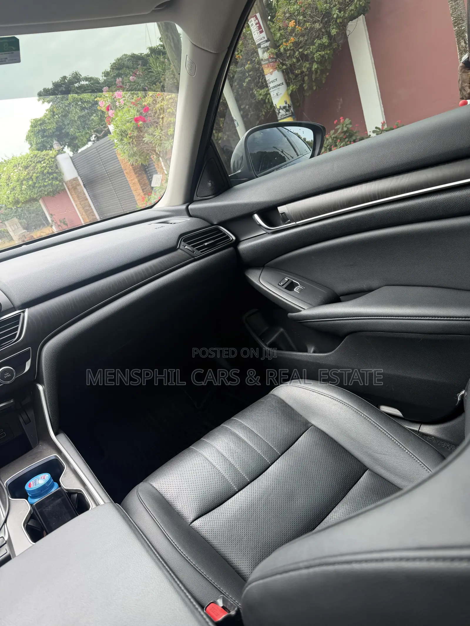 Honda Accord 2022 Black