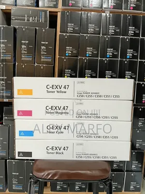 Canon Exv47 Grade Toner