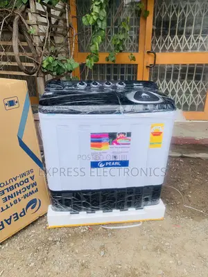 Shop New 18kg PWM-181tt-2b Magic Cleaning Filter Wind Jet Dry Twintub