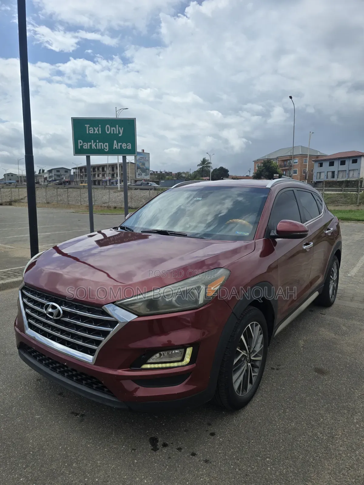 Hyundai Tucson Sport AWD 2019