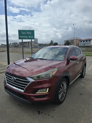 Hyundai Tucson Sport AWD 2019