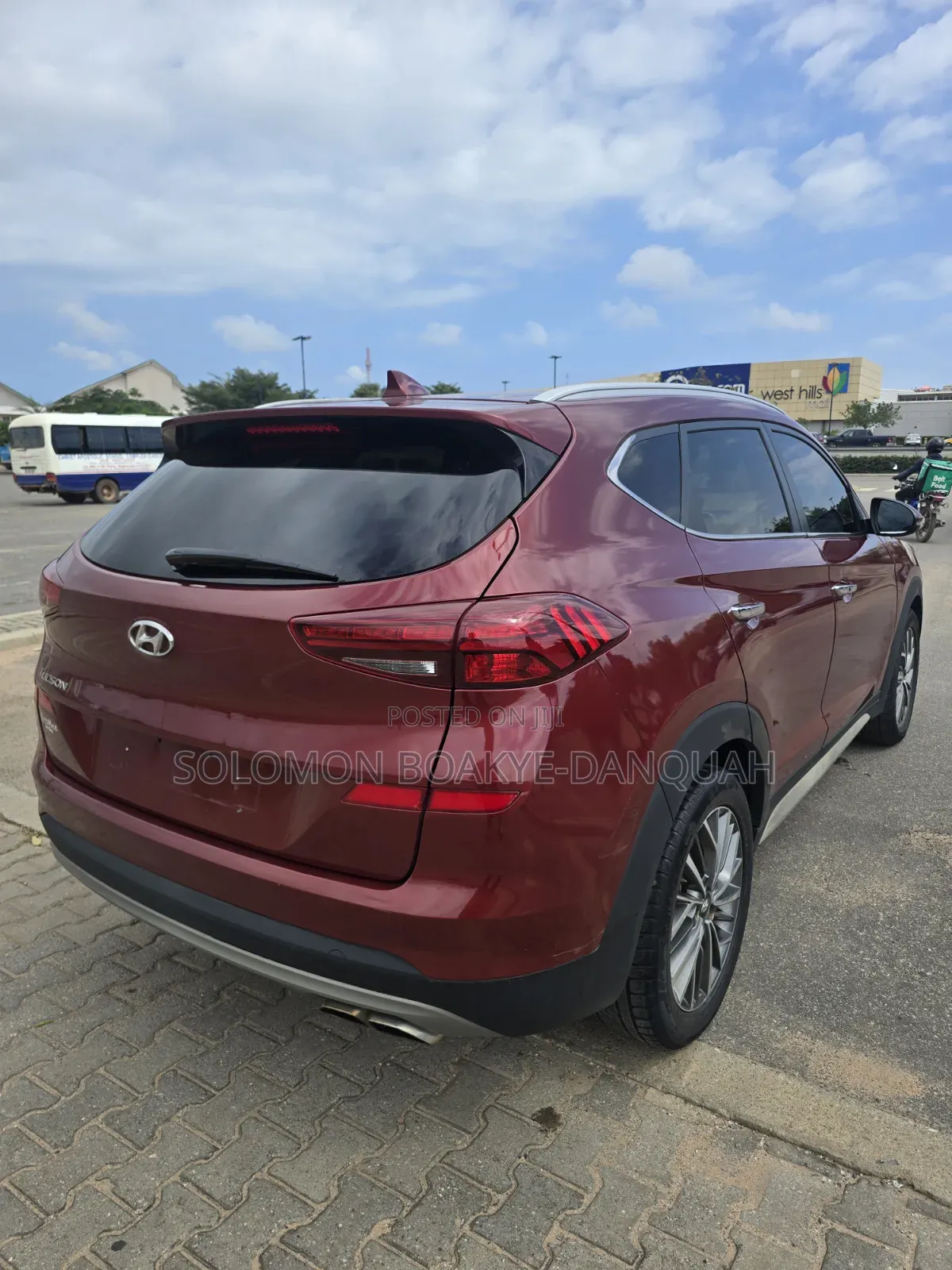 Hyundai Tucson Sport AWD 2019