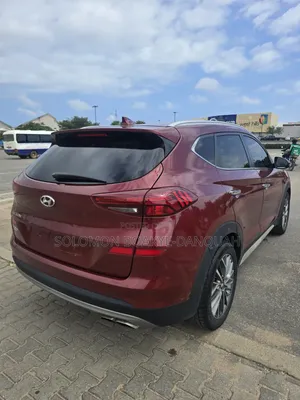 Hyundai Tucson Sport AWD 2019