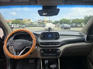 Hyundai Tucson Sport AWD 2019