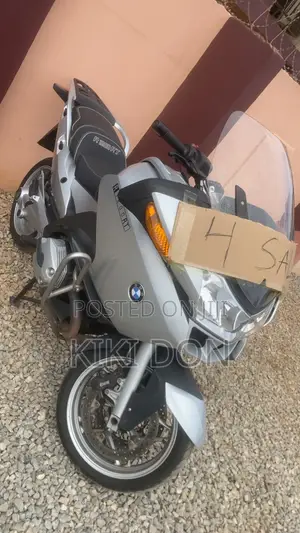 BMW 1200 2017 Gray