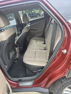Hyundai Tucson Sport AWD 2019