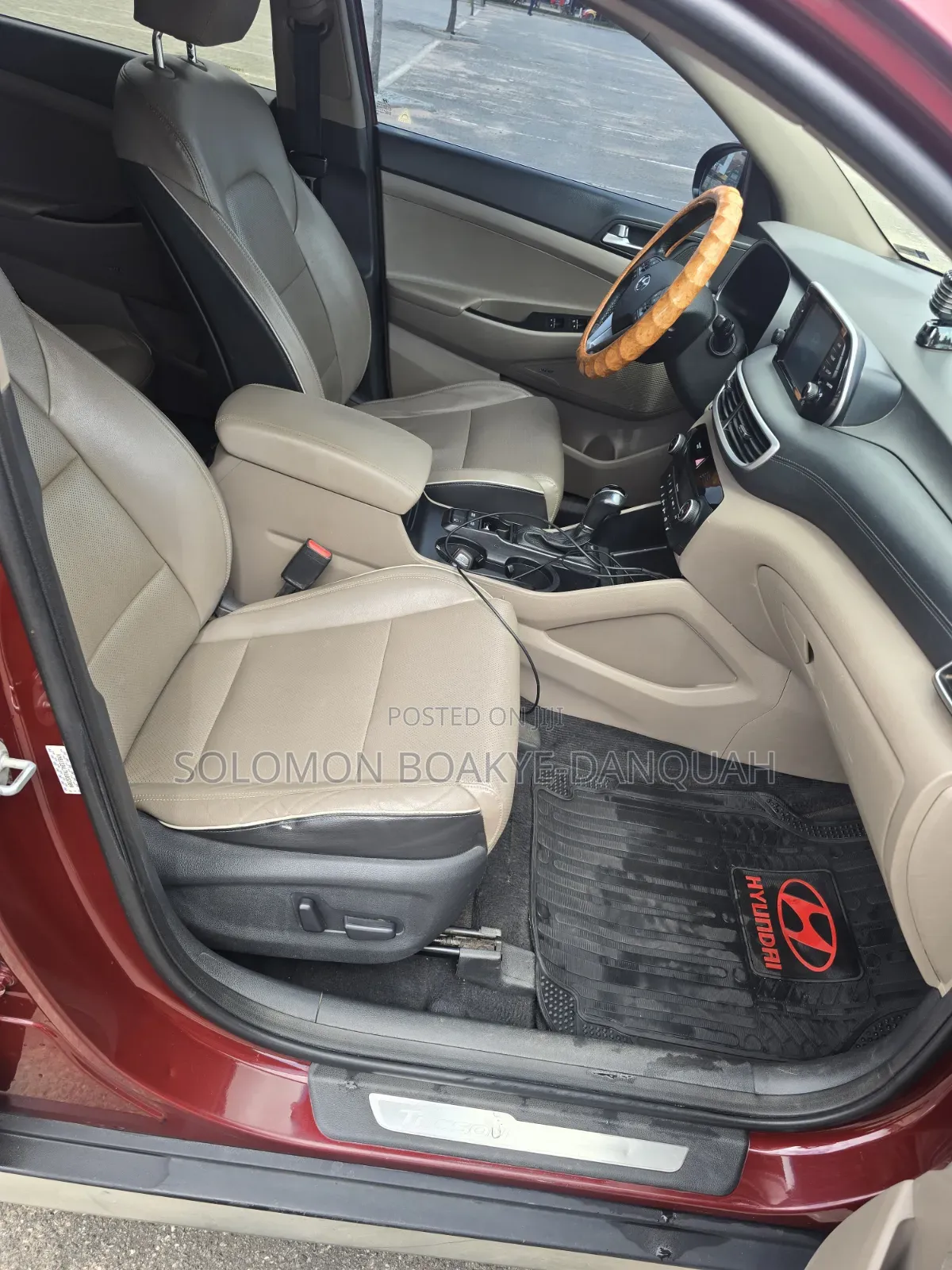 Hyundai Tucson Sport AWD 2019