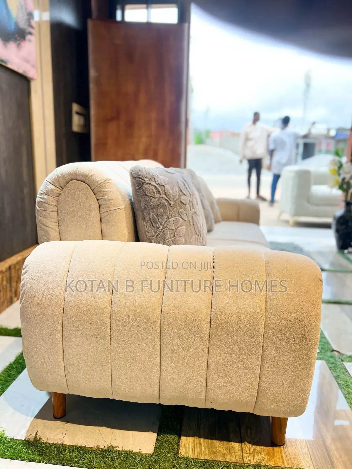 2 Seater Sofa
