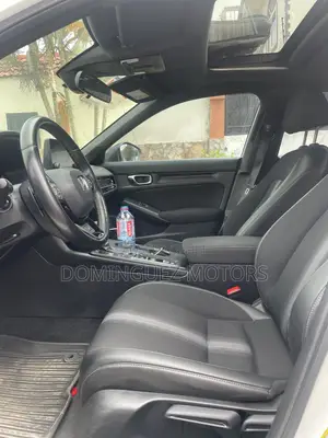 Honda Civic 2024 White