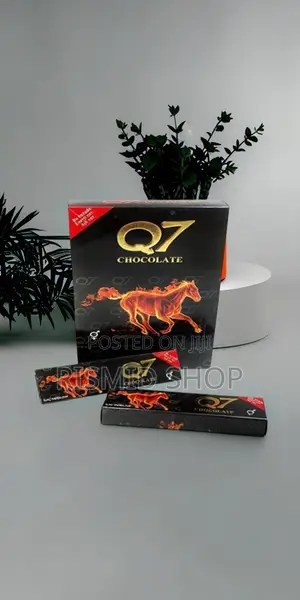 Q7 Chocolate – Distinctive Vitality Strength Formula