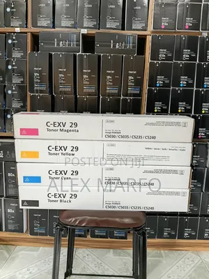 Canon Exv29 Grade Toner