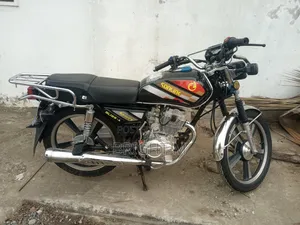 New Sonlink SL125 2026 Black