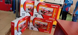 Nikai 32" Frameless TV – Aesthetic Design for Modern Homes 32 HDTV