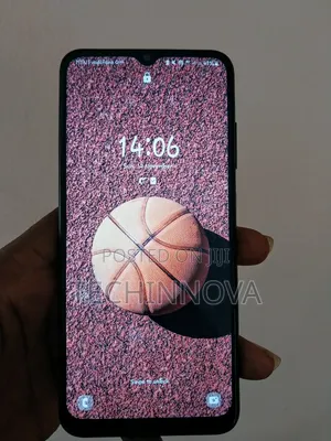 Samsung Galaxy A03s 64 GB Black