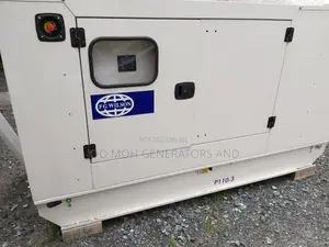 New 100kva Perkins Generator 2 Years Warranty