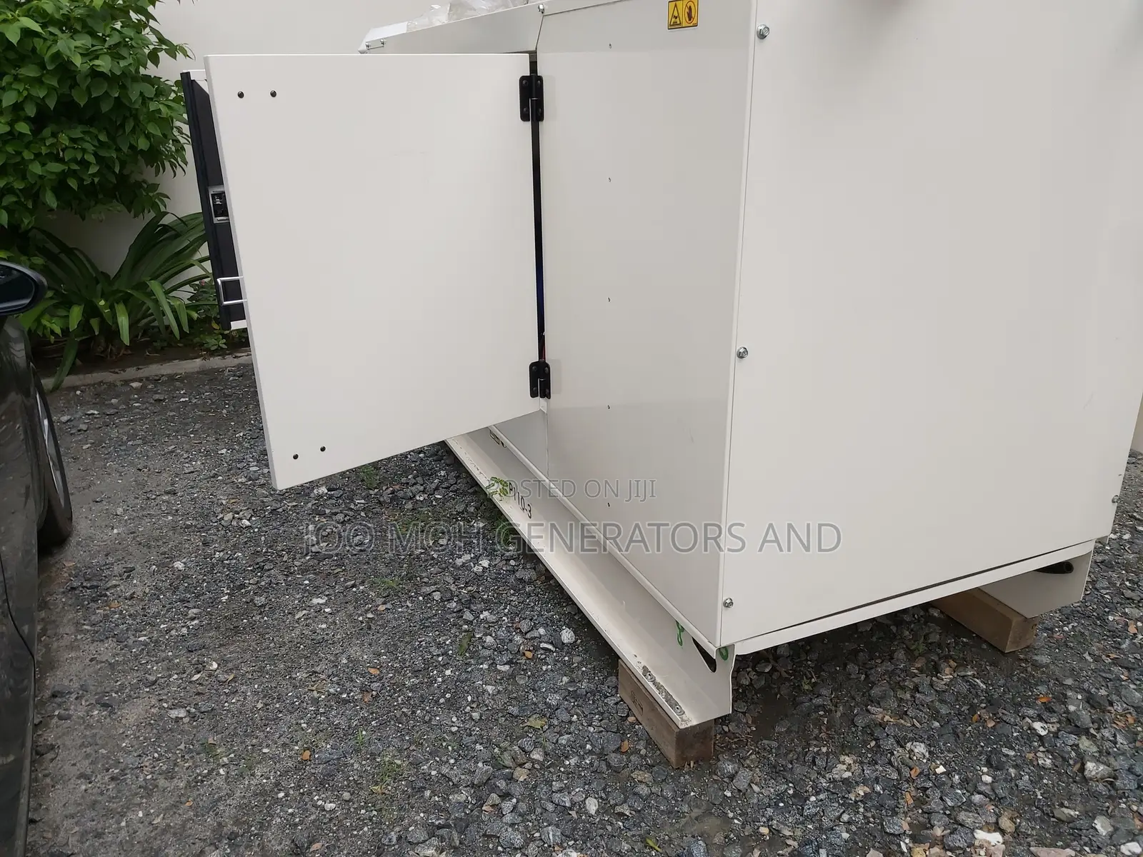 New 100kva Perkins Generator 2 Years Warranty