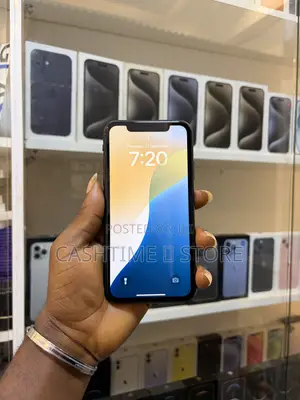 Apple iPhone XR 128 GB Black
