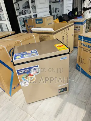 Energy Saving Nasco Single Door Chest Freezer(150L)Nas 200fl