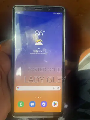 Samsung Galaxy Note 9 128 GB Bronze