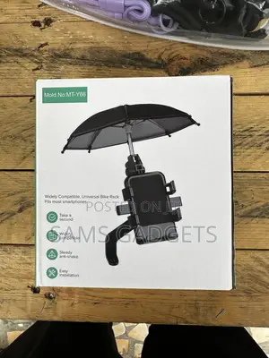 Universal Bike Rack With Umbrella