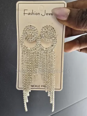 Bridal Earrings