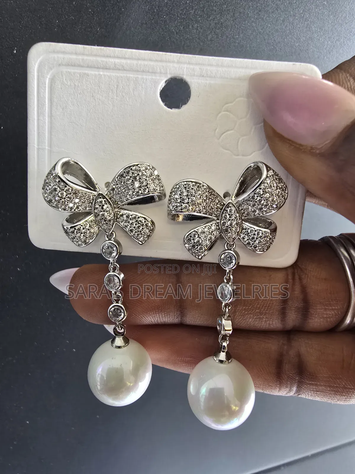Bridal Earrings