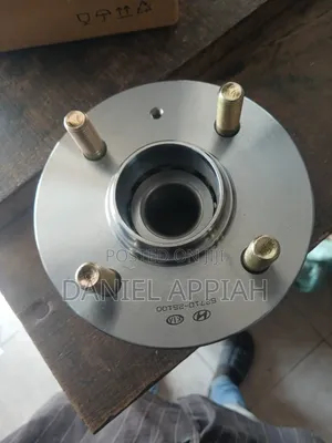 Atos 3( Prime) Back Hub