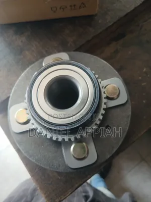 Atos 3( Prime) Back Hub