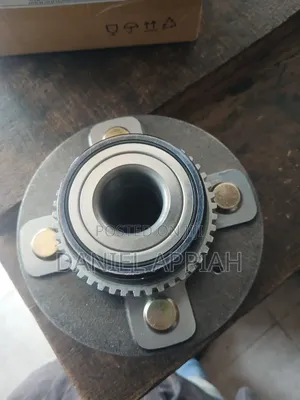 Atos 3( Prime) Back Hub