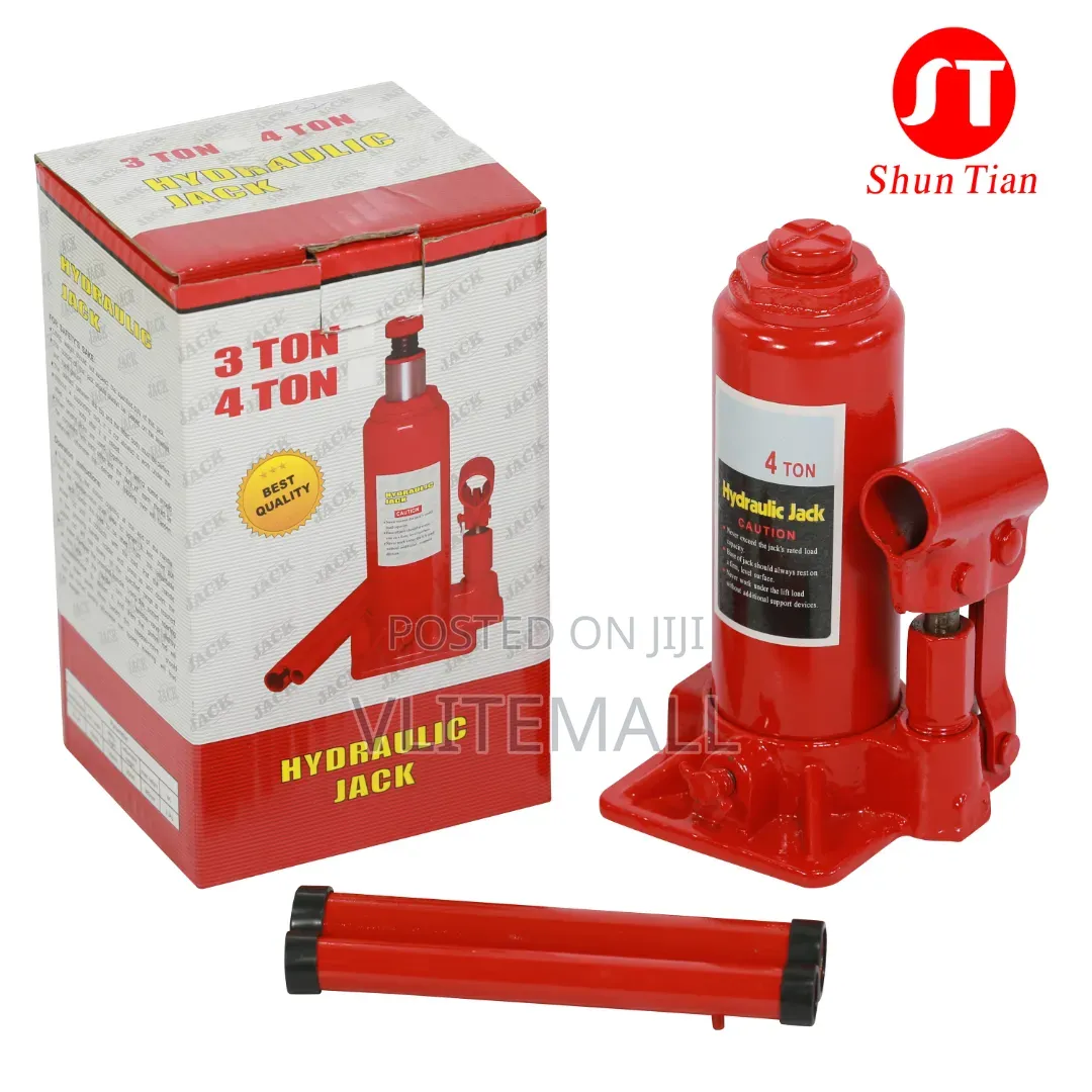 50 Tons Bottle Jack
