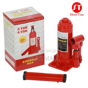 50 Tons Bottle Jack