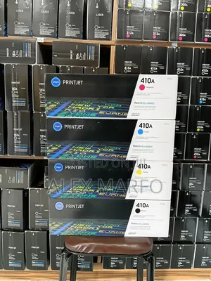 HP 410a Grade Toner