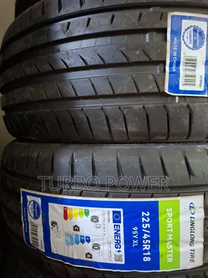 225/45r18 Linglong 95y
