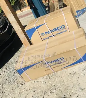 Try Recommending 2.5 Horsepower (White) Nasco Split Type AC