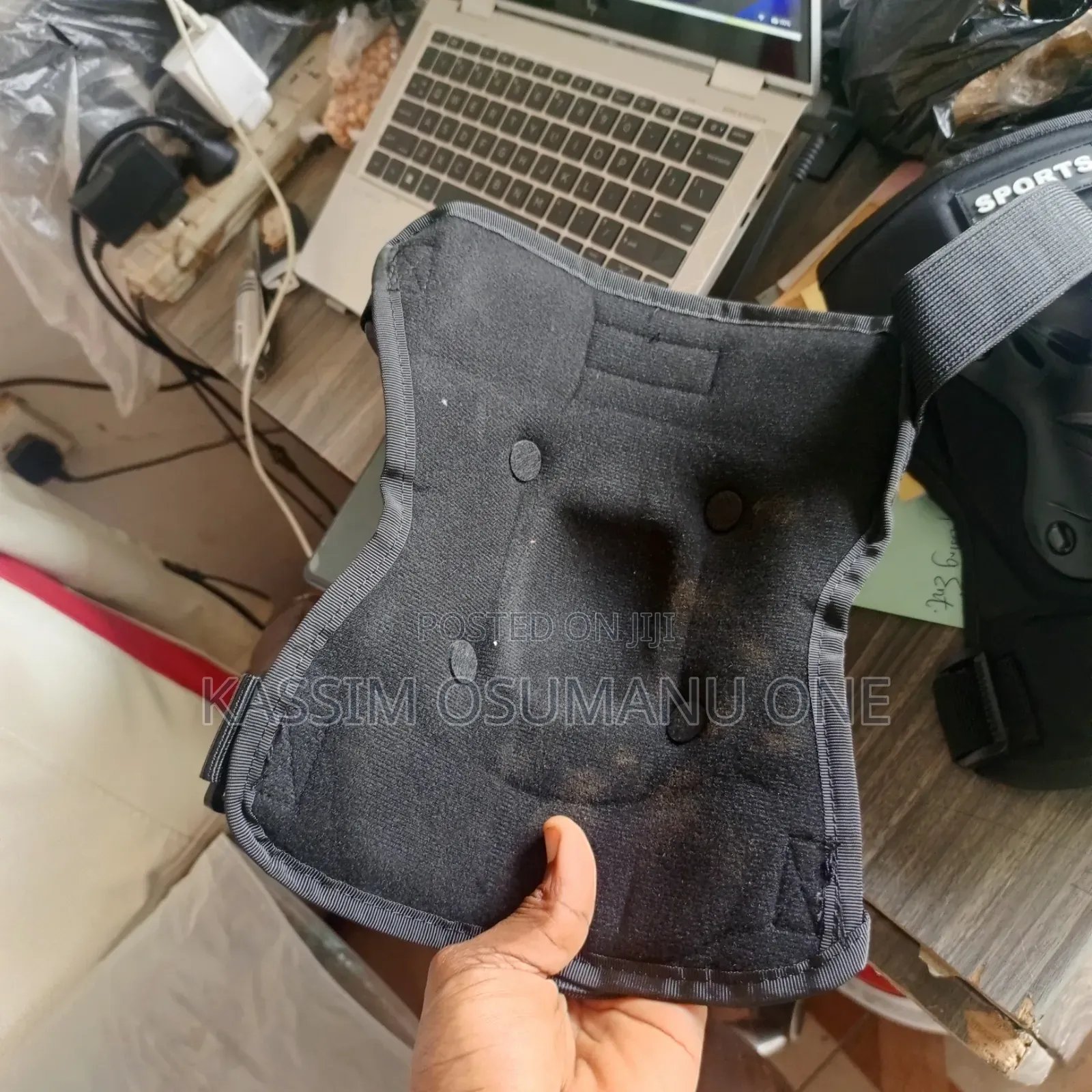 Knee and Elbow Guard