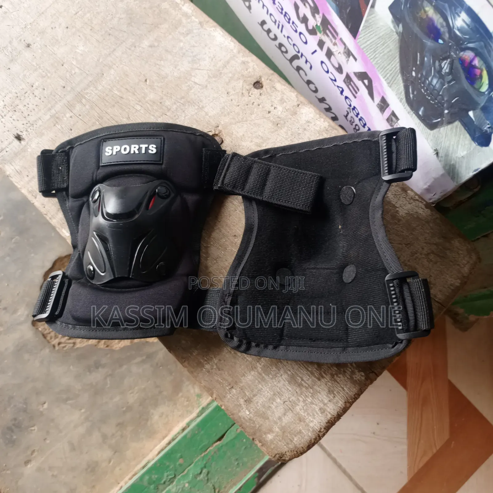 Knee and Elbow Guard