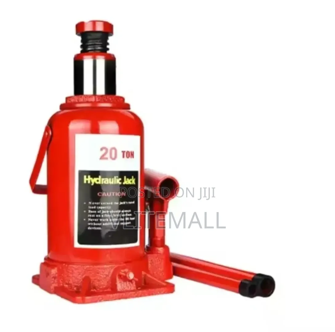 20 Tons Bottle Jack