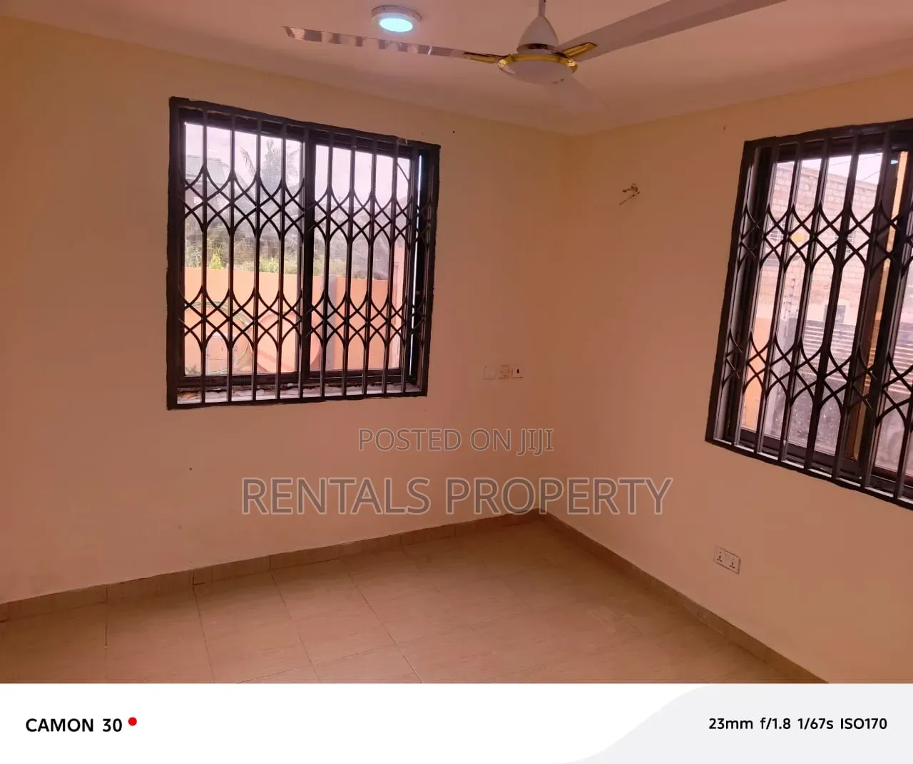 2bdrm Block of Flats in Oyarifa Teimah, Pentecost for rent