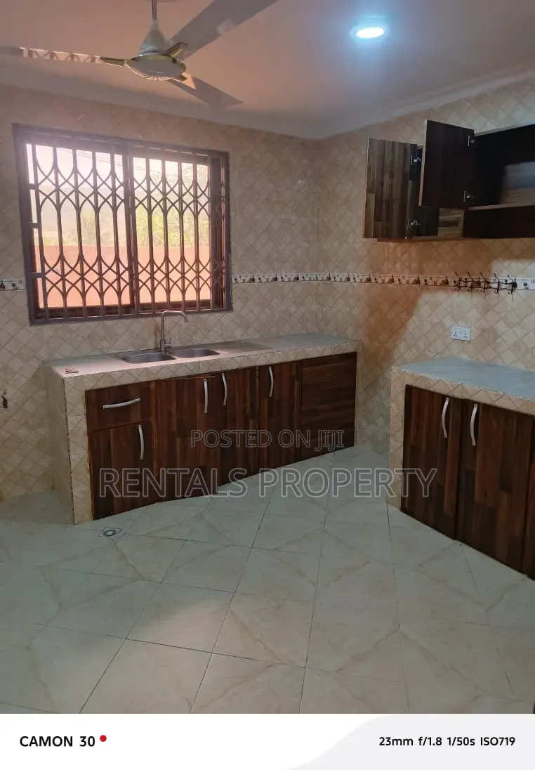 2bdrm Block of Flats in Oyarifa Teimah, Pentecost for rent