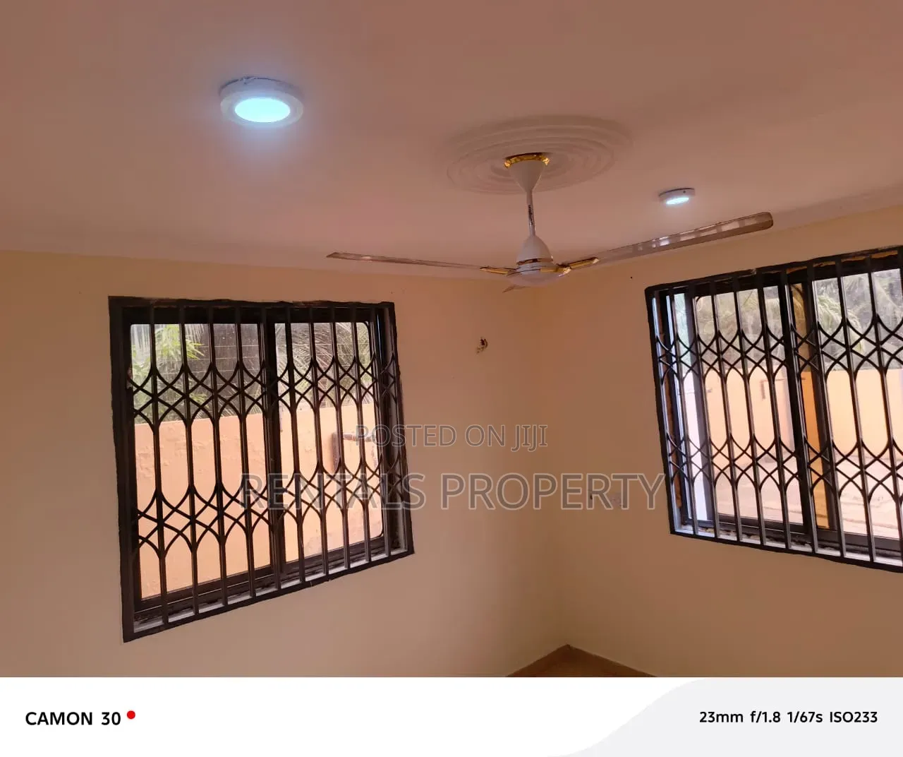 2bdrm Block of Flats in Oyarifa Teimah, Pentecost for rent