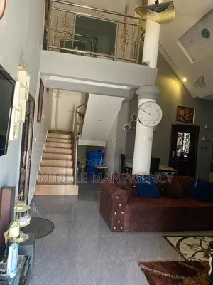 Furnished 4bdrm Apartment in Middle Man Agency, Kumasi Metropolitan