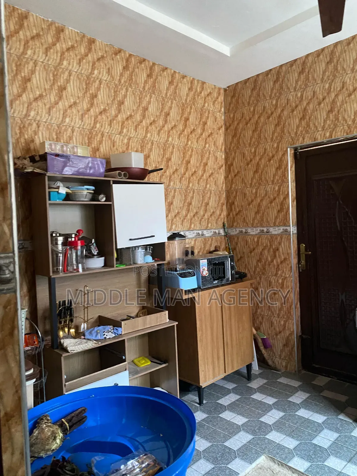 Furnished 4bdrm Apartment in Middle Man Agency, Kumasi Metropolitan