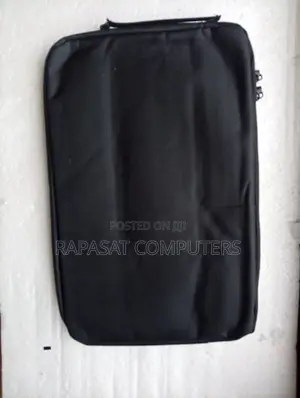 Laptop Sleeve Bag for 15.6'',14.0'' 13.3 ''(Black 3 Side Zips)