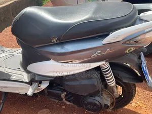 SYM XPro 2020 Gray
