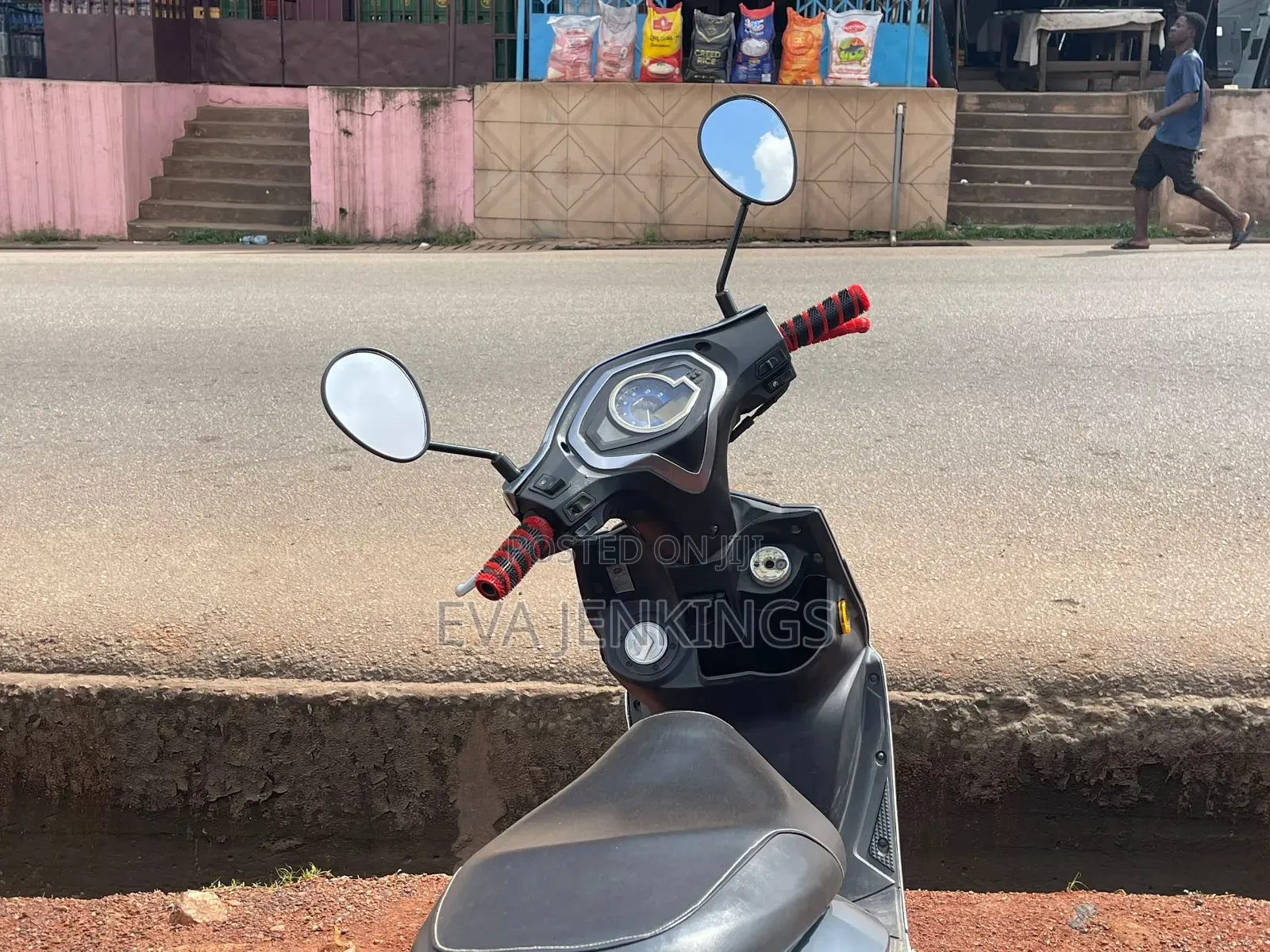 SYM XPro 2020 Gray