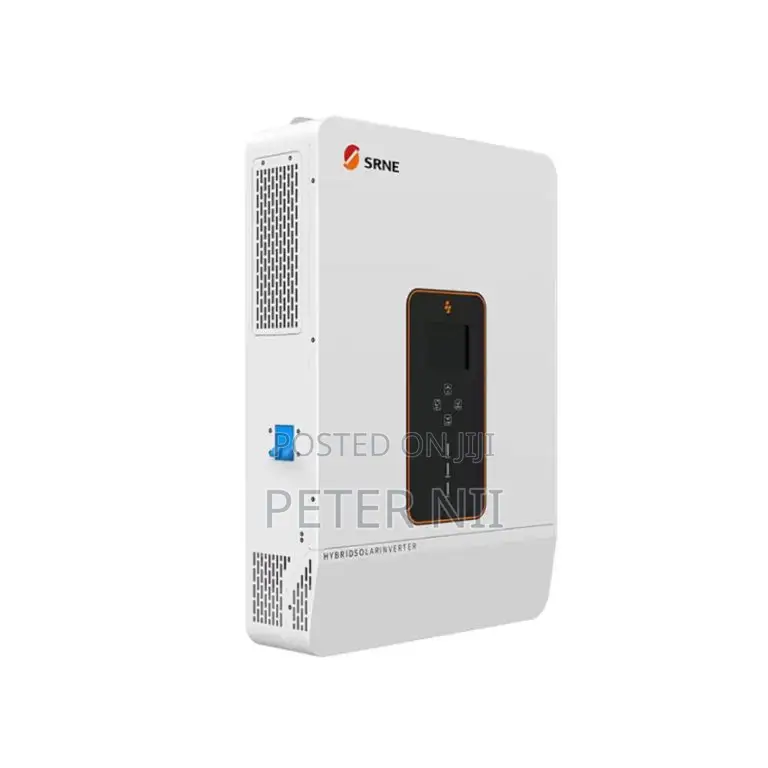 12kw SRNE 3-Phase Solar Hybrid Inverter